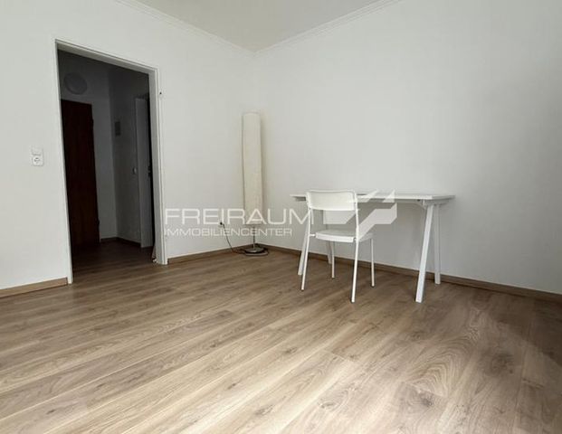 FREIRAUM4 +++ Helle 1-Zimmer-EG-Wohnung in Siegen-Weidenau, sofort verfügbar & möbliert - Foto 1