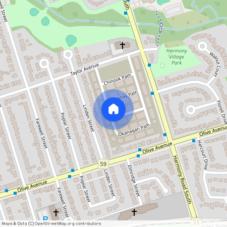 341 Okanagan Path, Oshawa