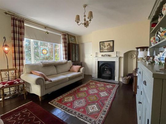 2 bedroom terraced house to rent - Photo 1