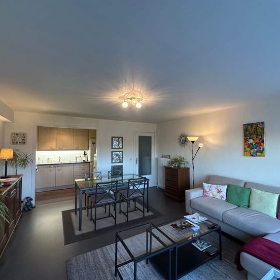 Appartement te huur - Foto 1