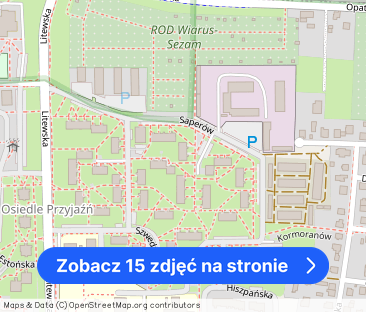 Trzypokojowe M4 w wysokim standardzie ul. Saperów - Zdjęcie 1