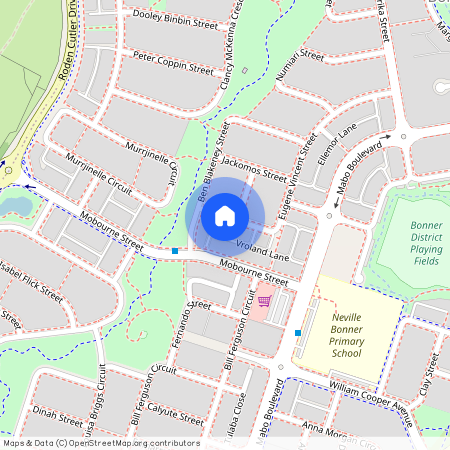 8 Eugene Vincent Street, BONNER ACT 2914