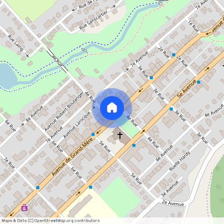 392 Avenue de Grand-Mère #10, Shawinigan, Shawinigan, Mauricie, G9T 2P8