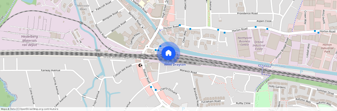 Station House, Station Approach