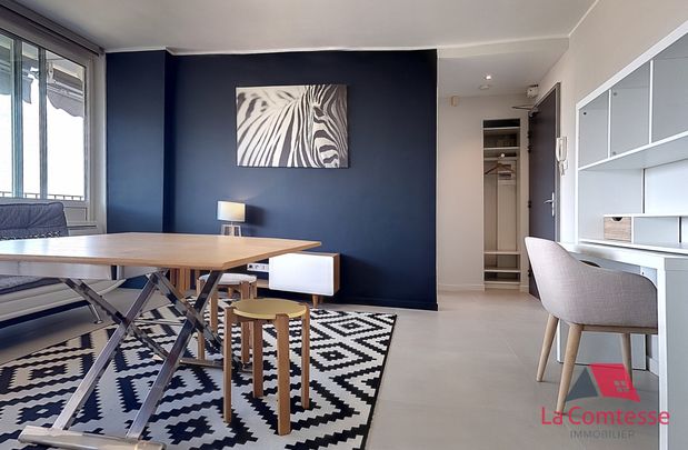 Location Appartement 2 pièces 41m² MARSEILLE 9ème - Photo 1