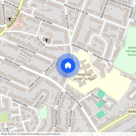 Park Grove, Henleaze, Bristol