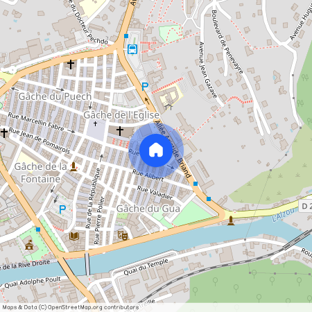 12200, Villefranche-De-Rouergue