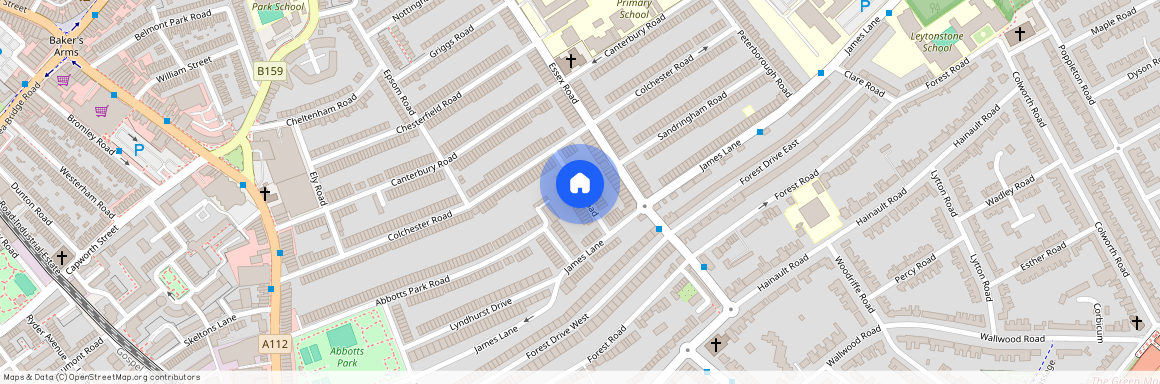 Cromer Road, Leyton E10