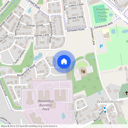 Marsange Drive, Glebe Farm MK17