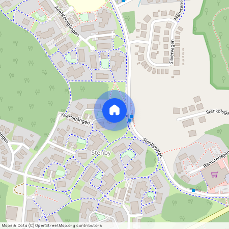 Kvartsgången 21, 632 34, Eskilstuna