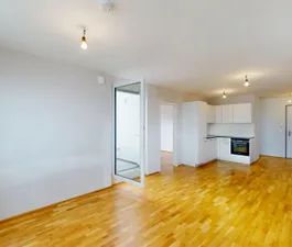 orea | 3-Zimmer-Wohnung mit Terrasse in beliebter Grünlage von Donaustadt | Smart besichtigen · Online anmieten - Photo 3