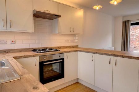 1 bedroom end of terrace house to rent - Photo 3