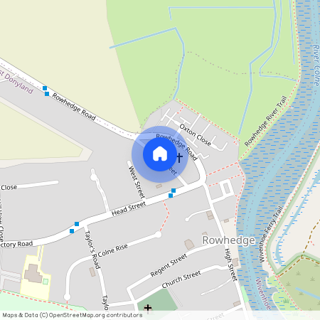 Chapel Street, Rowhedge, Colchester, CO5 7JS