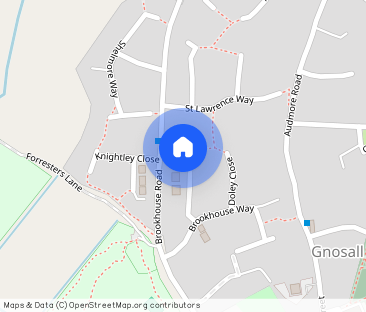 Knightley Close, Gnosall, Stafford, ST20 0HU - Photo 1