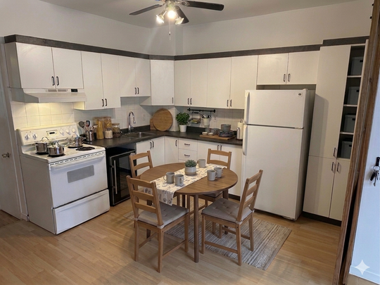 Grand 5 1/2 Métro Pie IX - Photo 1