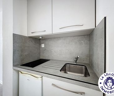 Location Appartement 1 pièce 16m² - Photo 4