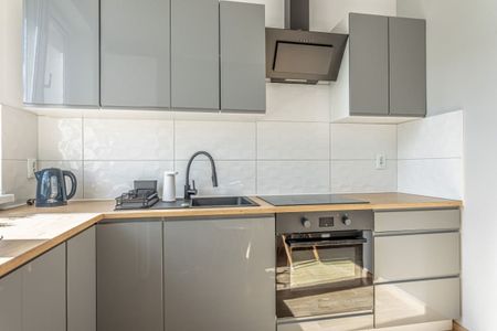 Mieszkanie do wynajęcia 2 pokoje Gdańska, Poznań 39 m² - Фото 4