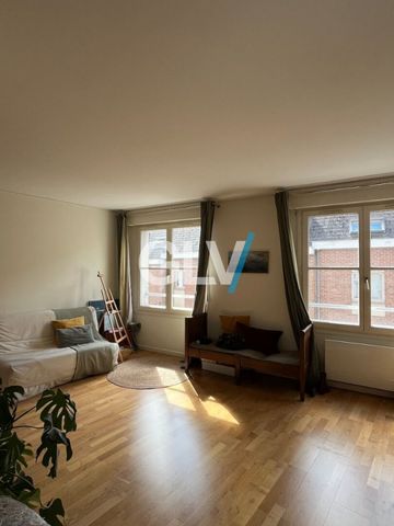 Appartement 1 pièce à Lille - Photo 5