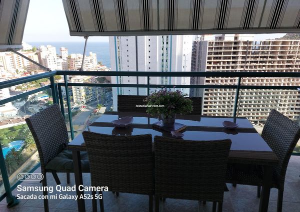 Holiday and Winter Let La Cala Finestrat