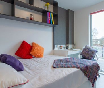 Room in a Shared Flat, Paradise St, CV1 - Photo 1