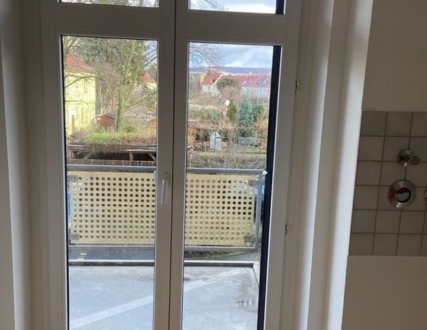 +Praktischer Grundriss++Kleine Familienwohnung sucht neue Mieter++Mit PKW-Stellplatz+ - Photo 1