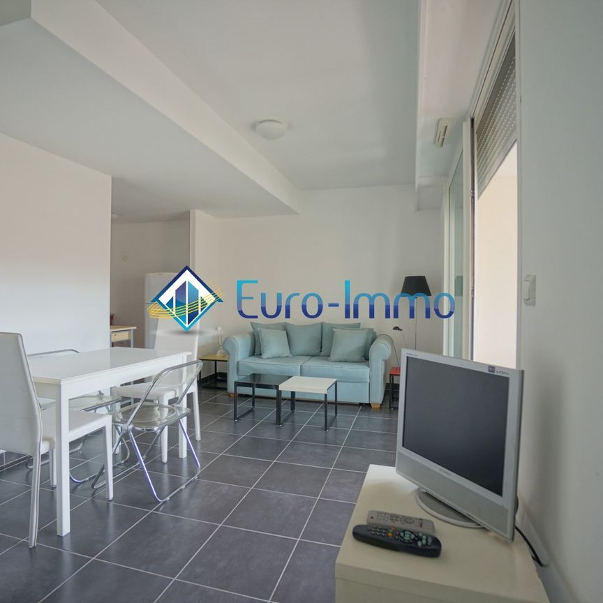 Location Appartement 1 pièce 31m² BEAUSOLEIL 06240 - Photo 1