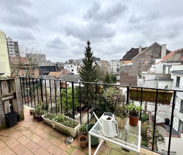 Apt. 1 chambre dans une maison Bruxelloise - Tenbosch - Photo 2