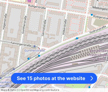 Möbliertes City-Apartment mit Balkon und modernem Wohnambiente - Photo 1