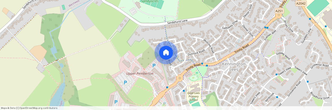 Aylesbury Road, Kennington, Ashford, Kent, TN25 4QH