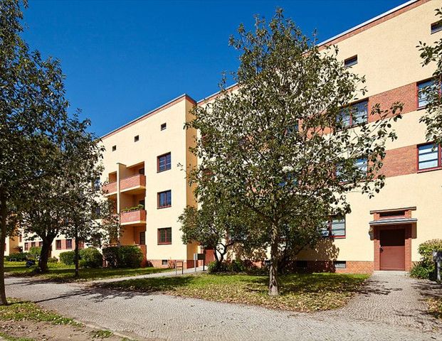 Wohnen in Magdeburg-Cracau! - Foto 1