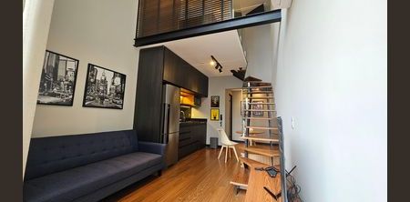 Apartamento para alugar com 47m², 1 quarto e 1 vaga - Foto 2