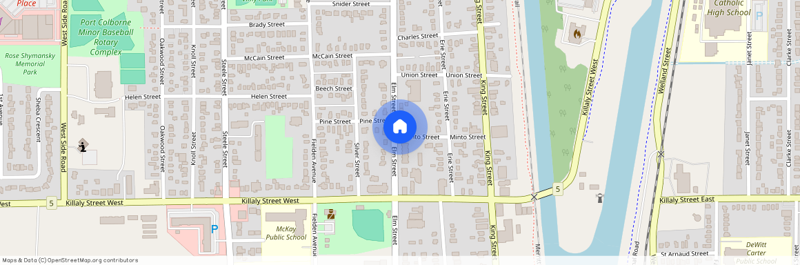 67 Minto Street, Port Colborne