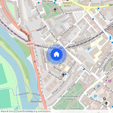 Mount Dinham Court, Exeter