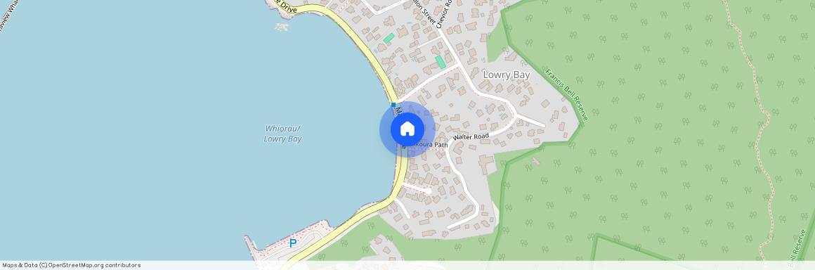 234 Marine Drive, Lowry Bay, Wellington