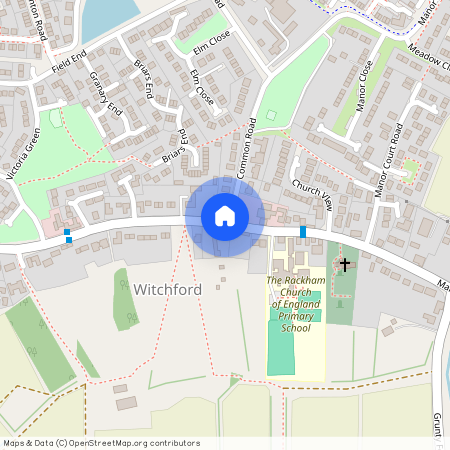 Main Street, Witchford CB6