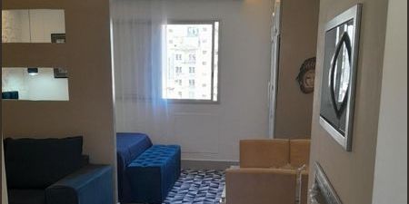Studio para alugar com 32m², 1 quarto e 1 vaga - Foto 3