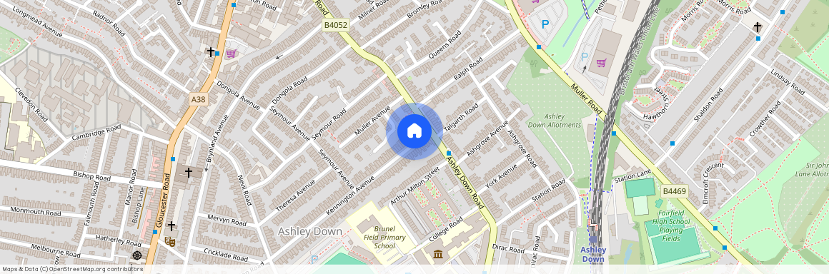 Kennington Avenue, Bristol BS7