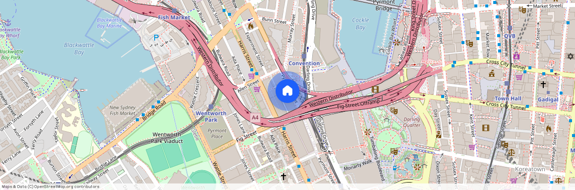 946/243 Pyrmont Street, Pyrmont, NSW, 2009