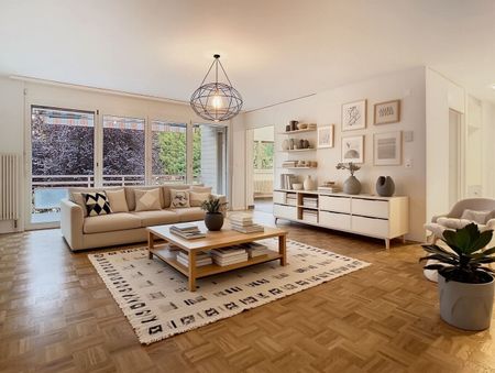 SUPERBE APPARTEMENT ENTIEREMENT RENOVE - Foto 2