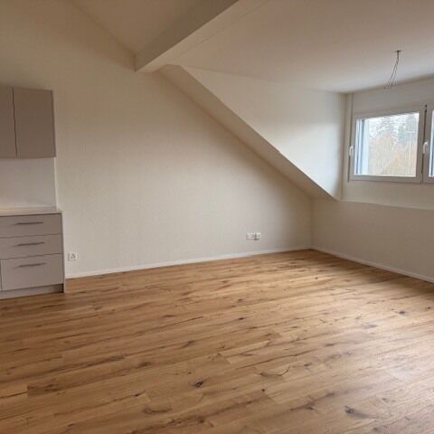 First rental: Above the rooftops of Märstetten! - Foto 1