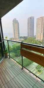 1 bedroom apartment furnished COAL HARBOUR - Photo 4