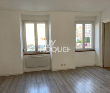 MULHOUSE : appartement de 2 pièces (42 m²) à louer - Photo 2