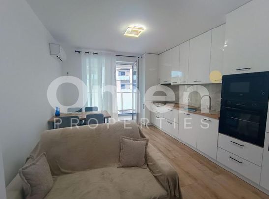 Apartament 2 camere de inchiriat | Bloc nou | Garaj subteran | Etaj 2 - Fotografie 1