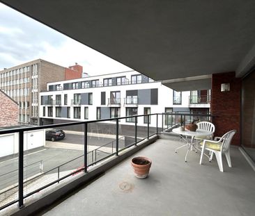 Instapklaar appartement met terras te centrum Tielt! - Foto 2