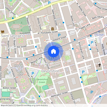 Royal Plaza, 2 Westfield Terrace, Sheffield, S1 4GD