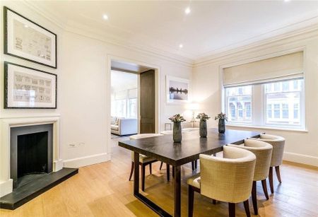 Duke Street, London, W1K flat to rent - Photo 5