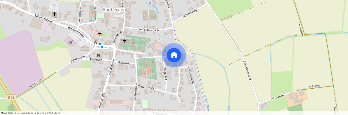 Regenbill 12, 49635 Badbergen