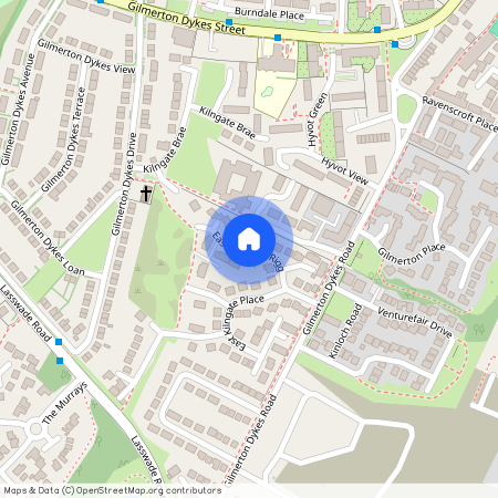 East Kilngate Rigg, Gilmerton, Edinburgh, EH17