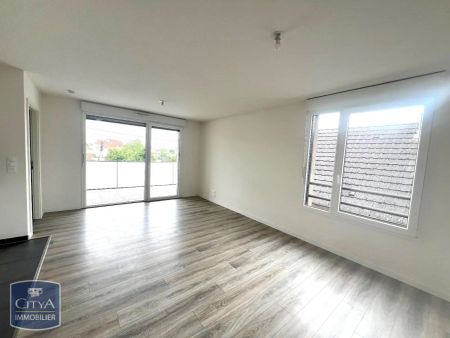 Appartement à louer 2 pièces 47.87m² - Photo 2