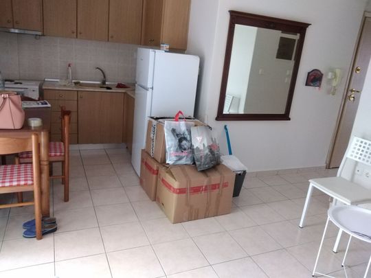 Studio/Γκαρσονιέρα για ενοικίαση Ευαγγελισμός - Νέος Κουκλουτζάς (Εύοσμος) - Photo 1